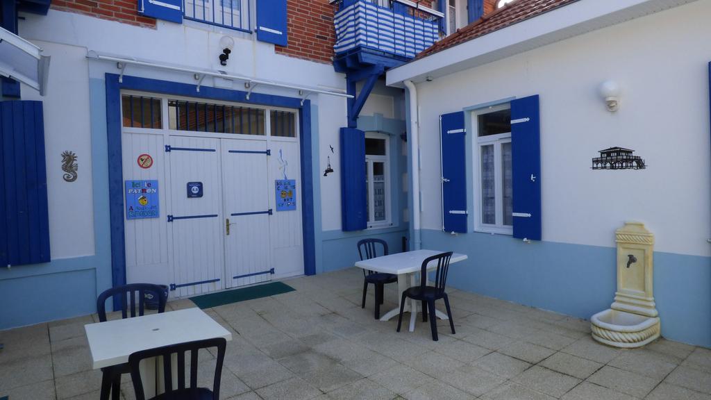 Residence L'Aquarium Arcachon Exterior foto